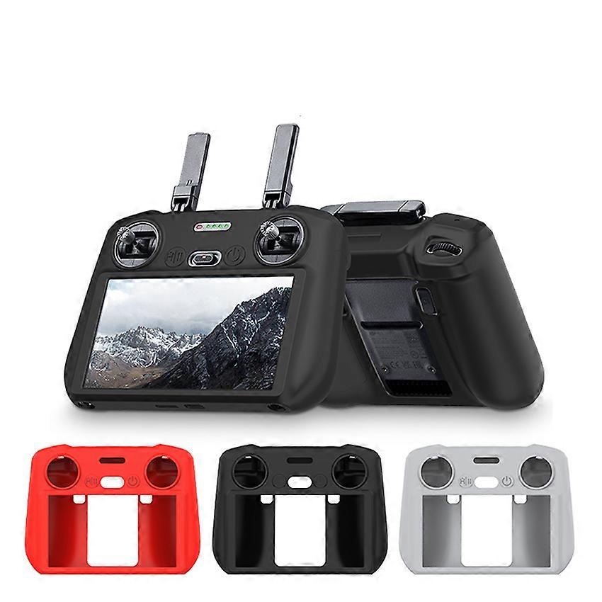 Drone Remote Case Cover Controller Silicone Protection Case Drone Controller Cover Silicone Case Protective Case Drone Accessories for DJI RC2