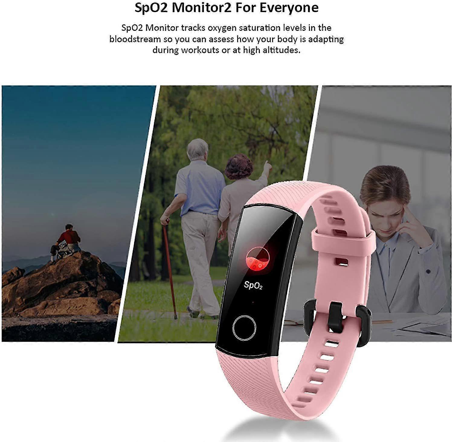 Fitness Tracker Watch Faces For Honor Band Smart Wristband Fitness