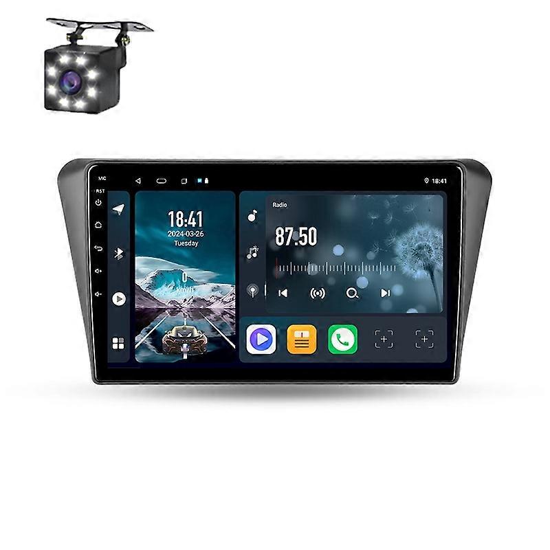 Android For Peugeot 408 2014 - 2018 Car Radio Wireless Carplay Navigation Auto GPS