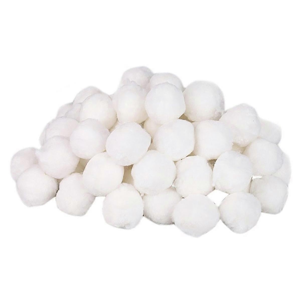 Pool Filter Balls, Pool Filter Sand Substitutes, Environmentally Friendly Filter Media Balls, Fiber