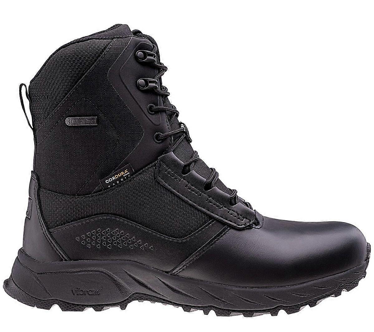 MAGNUM Dasar High WP VC - Waterproof - Men's Tactical Boots Insert Boots Black M000214141