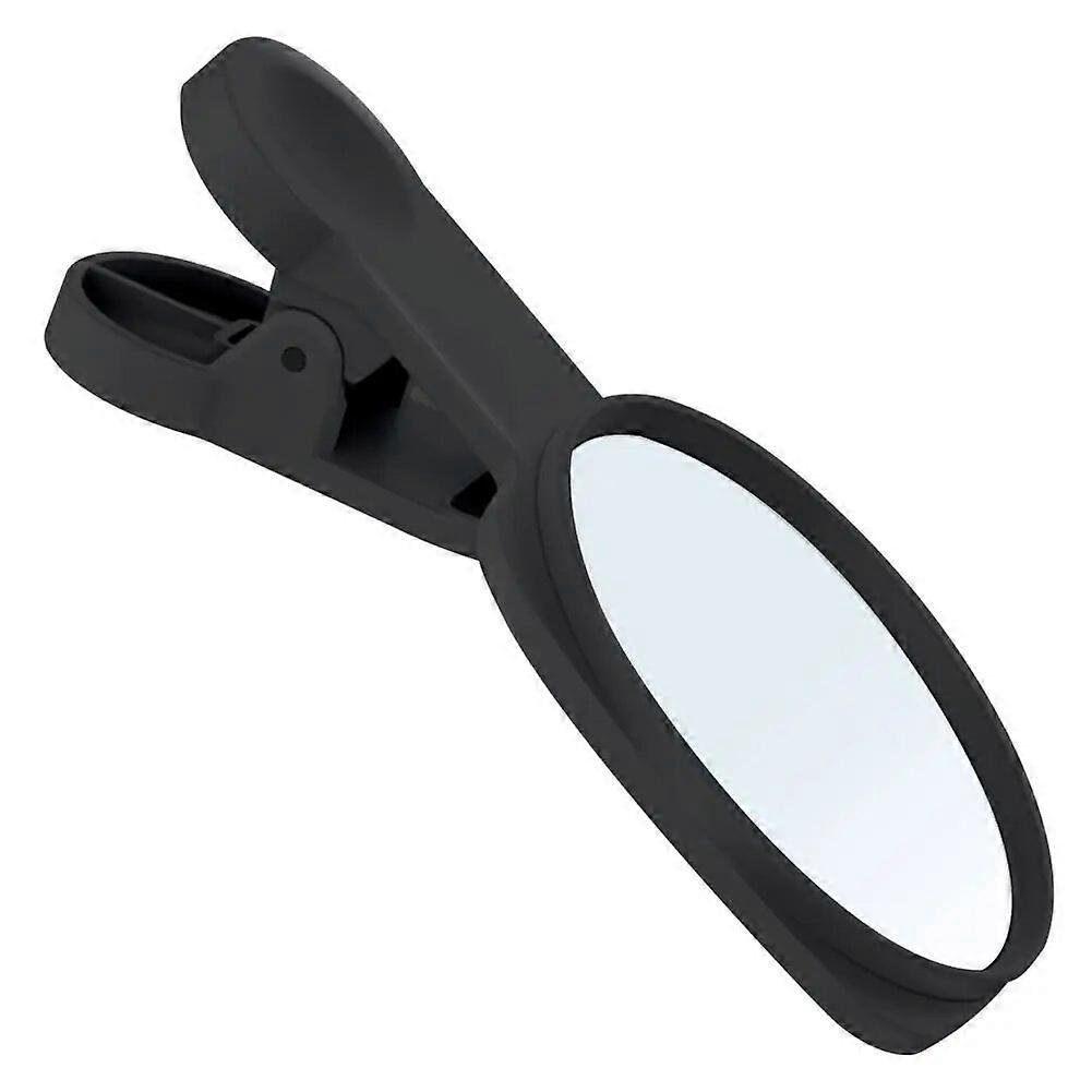 Smartphone Camera Mirror Reflection Clip Kit Selfie Artifact Reflection Outdoor Lens Mirror With Storage Bag Dustproof Cloth