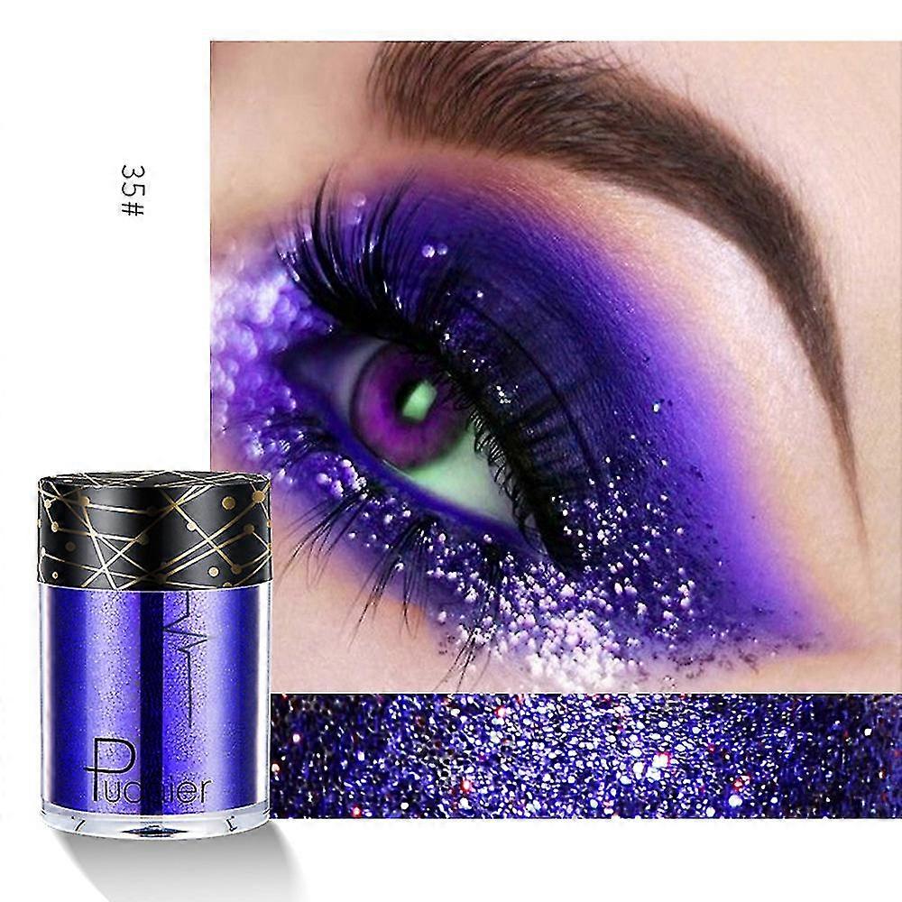 Multipurpose Glitter Eye Shadow Powder Matte Eyeshadow Cosmetic