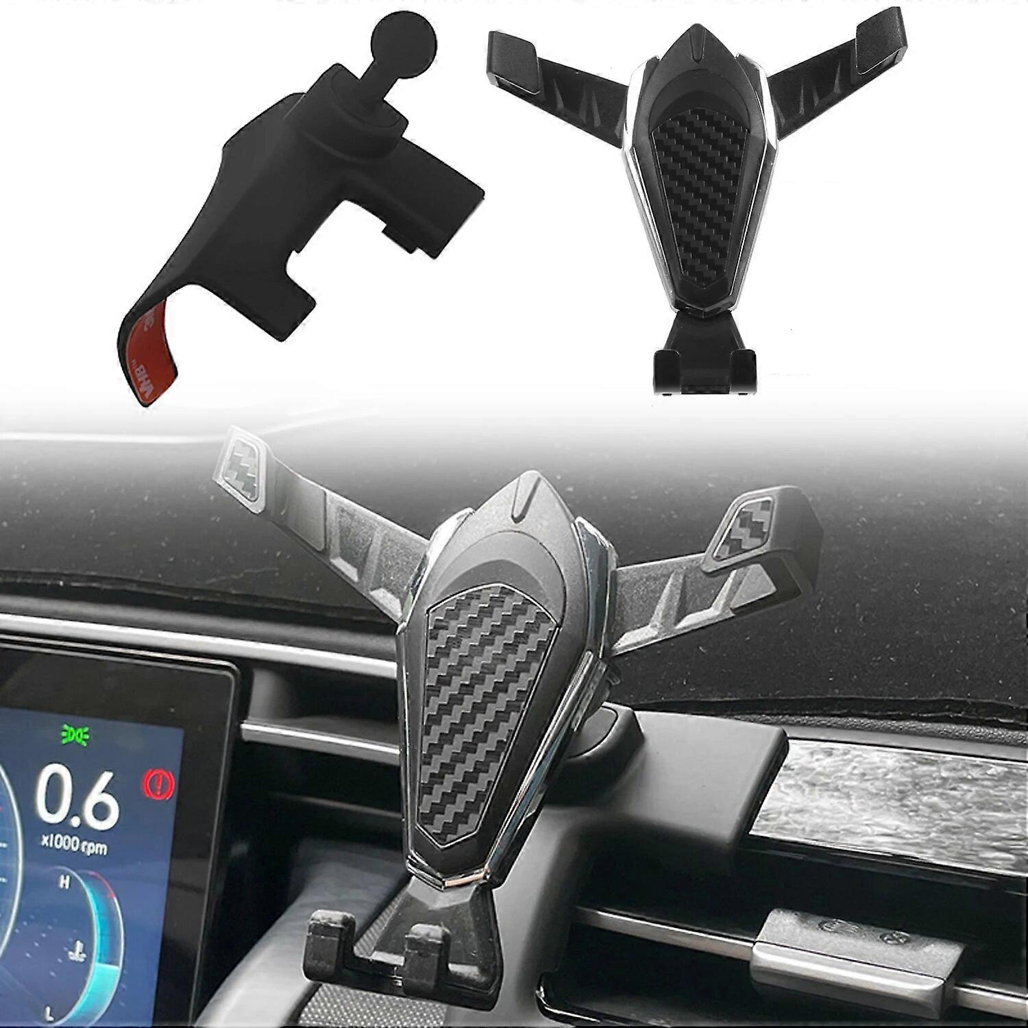 Per Hyundai Tucson NX4 LHD!! Staffa di montaggio per presa d'aria per telefono per auto a gravità Supporto per cellulare Supporto per cellulare Acc...