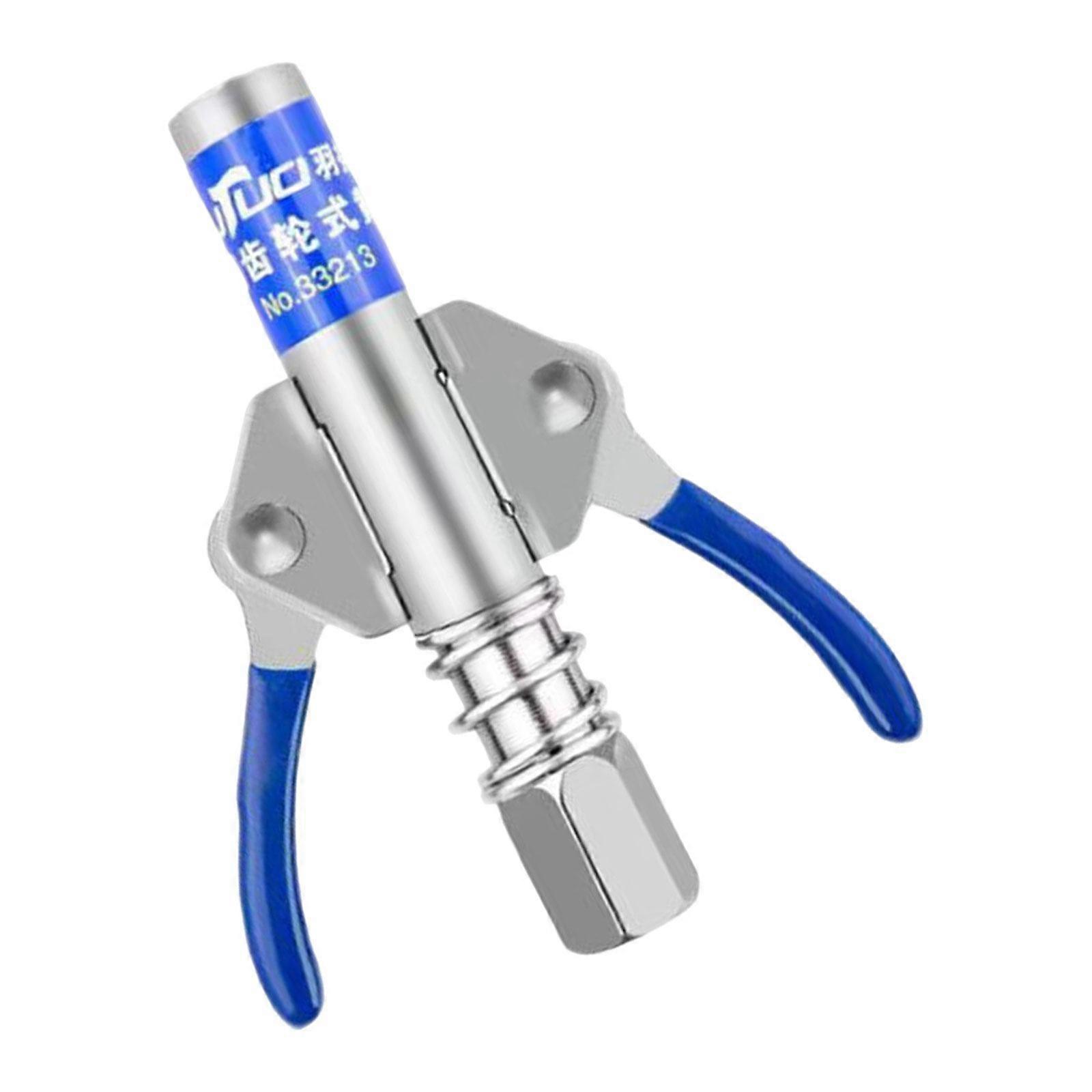 Greases Nozzle Coupler Nozzle Oiling Locking Grease Tips for Grease Hose