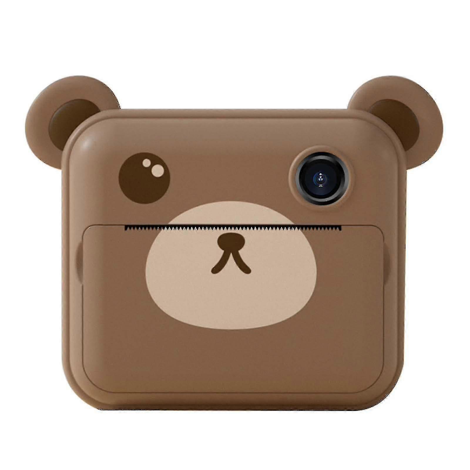 s Toy Print Camera Digital Camera Video Camera