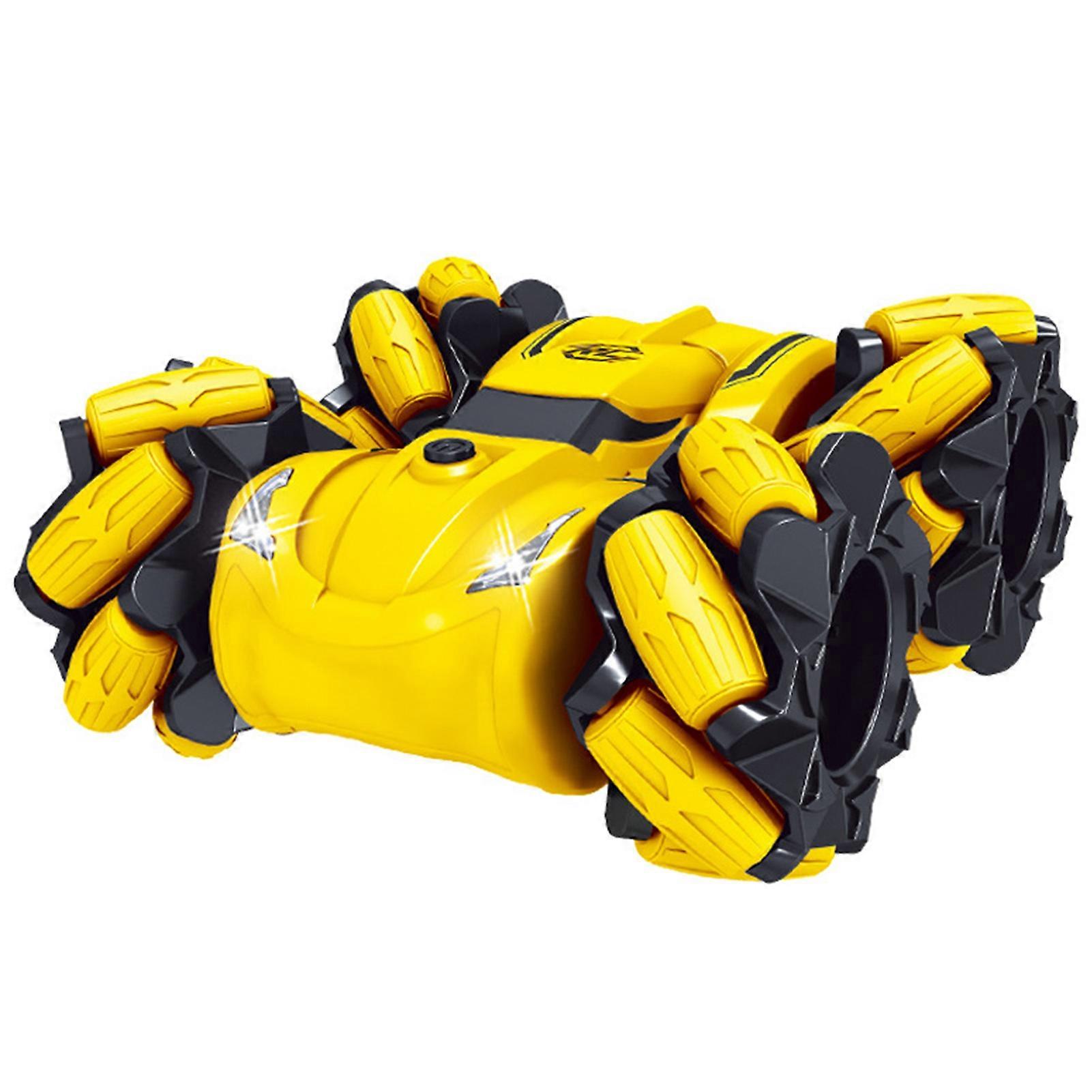 Remote Control Stunt Car Electric Car Model Four-Wheel Drive Car Anti-Fall