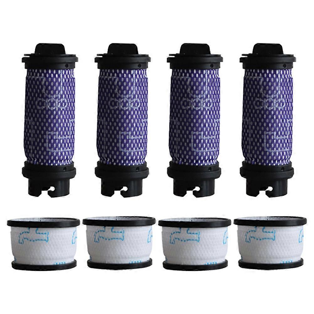 HEPA Filters for S600/S6P/S6 for Cordless Vacuum Cleaner HEPA Filter Set Vacuum Cleaners Accessorie