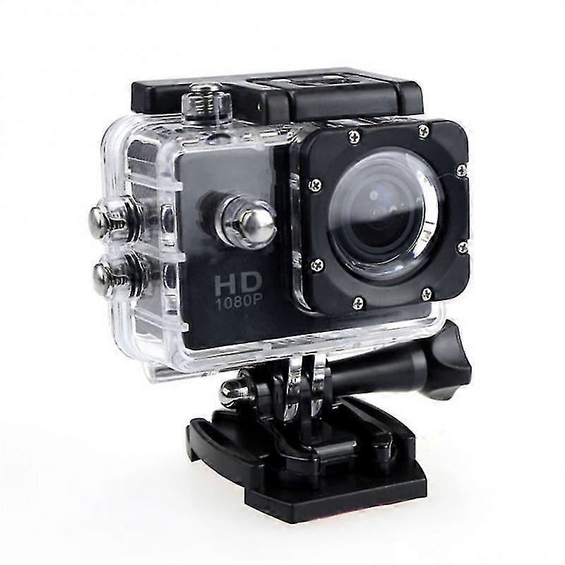1080p High-definit Outdoor Sports Camera Submersible Camera Functal Sj4000