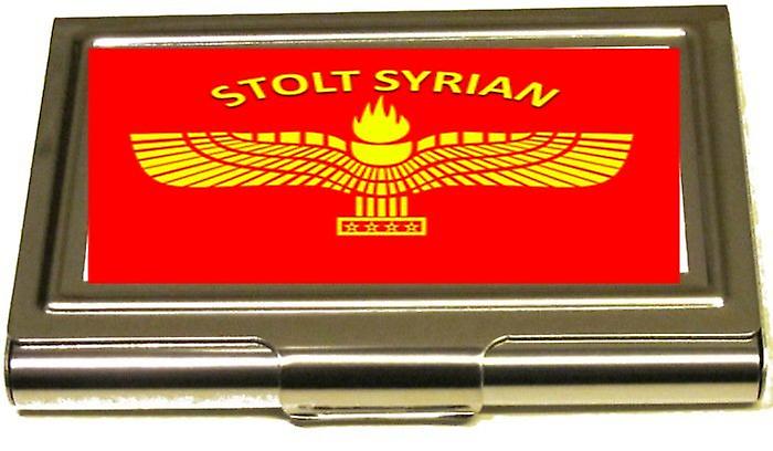 Cardholder - Proud Syrian