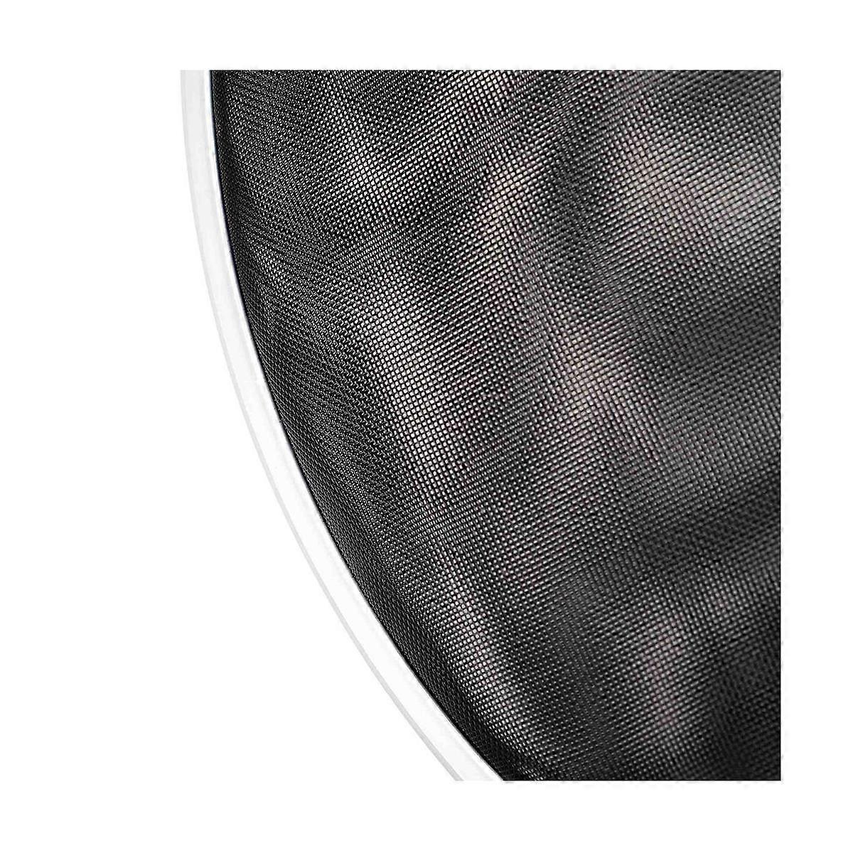 Rack Drum Drum Skin Double-Layer Mesh Drum Skin Mute Drum Skin Anti-Disturbance Drum Skin 10 Inches