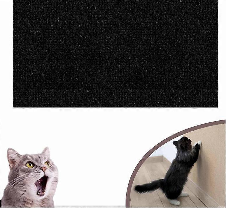 2024 New DIY Climbing Cat Scratcher, Trimmable Self-Adhesive Carpet Cat Mat Pad