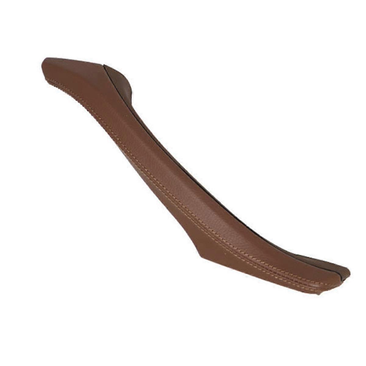 Car Right Interior Passenger Door Leather Handle Assembly for 5 Series F10 F11 F18 10-17 520I 523I 525I 528I 535I B