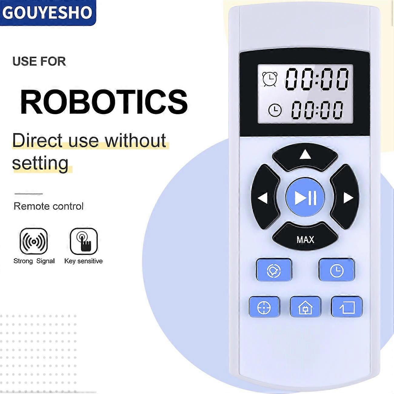 New Remote Control for ECOVACS ROBOTICS DEEBOT M82