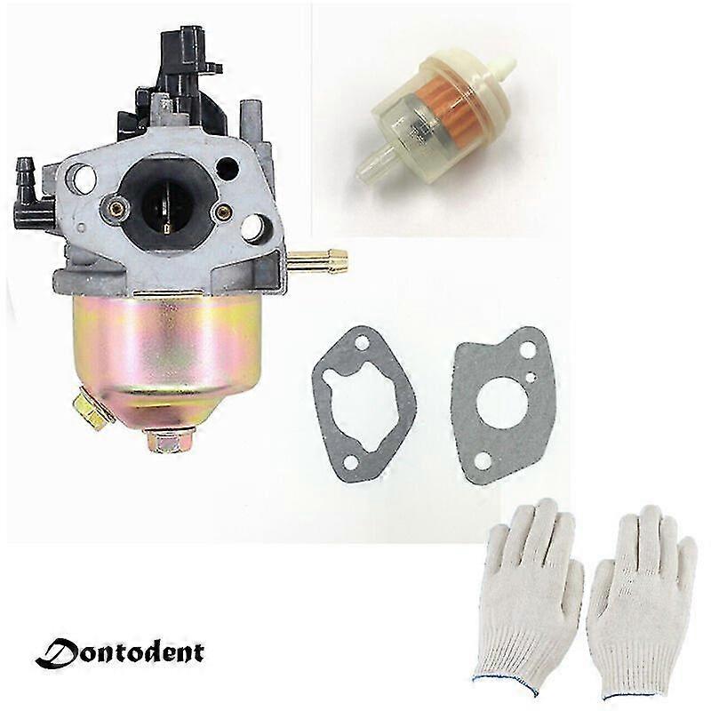 Carburateur De Remplacement De Tondeuse Gazon, Carburateur De Tondeuse Gazon Convient Pour Hp414 Sp414 Hp164 Sp164 M411pd Rs100