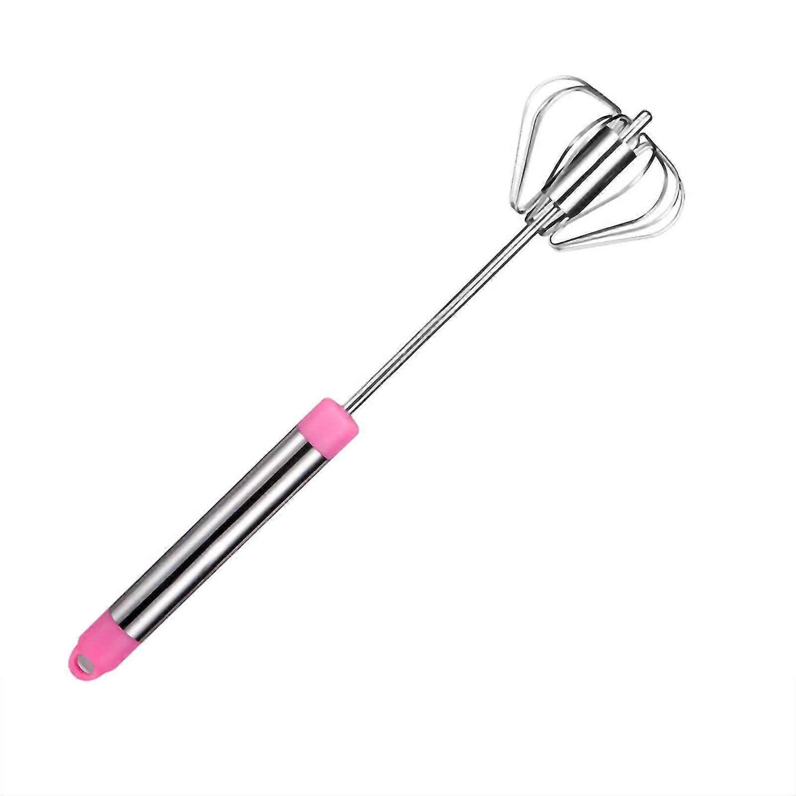 Hand Pressure Semi-automatic Rotating  Beater Home Kitchen Manual  Mixer