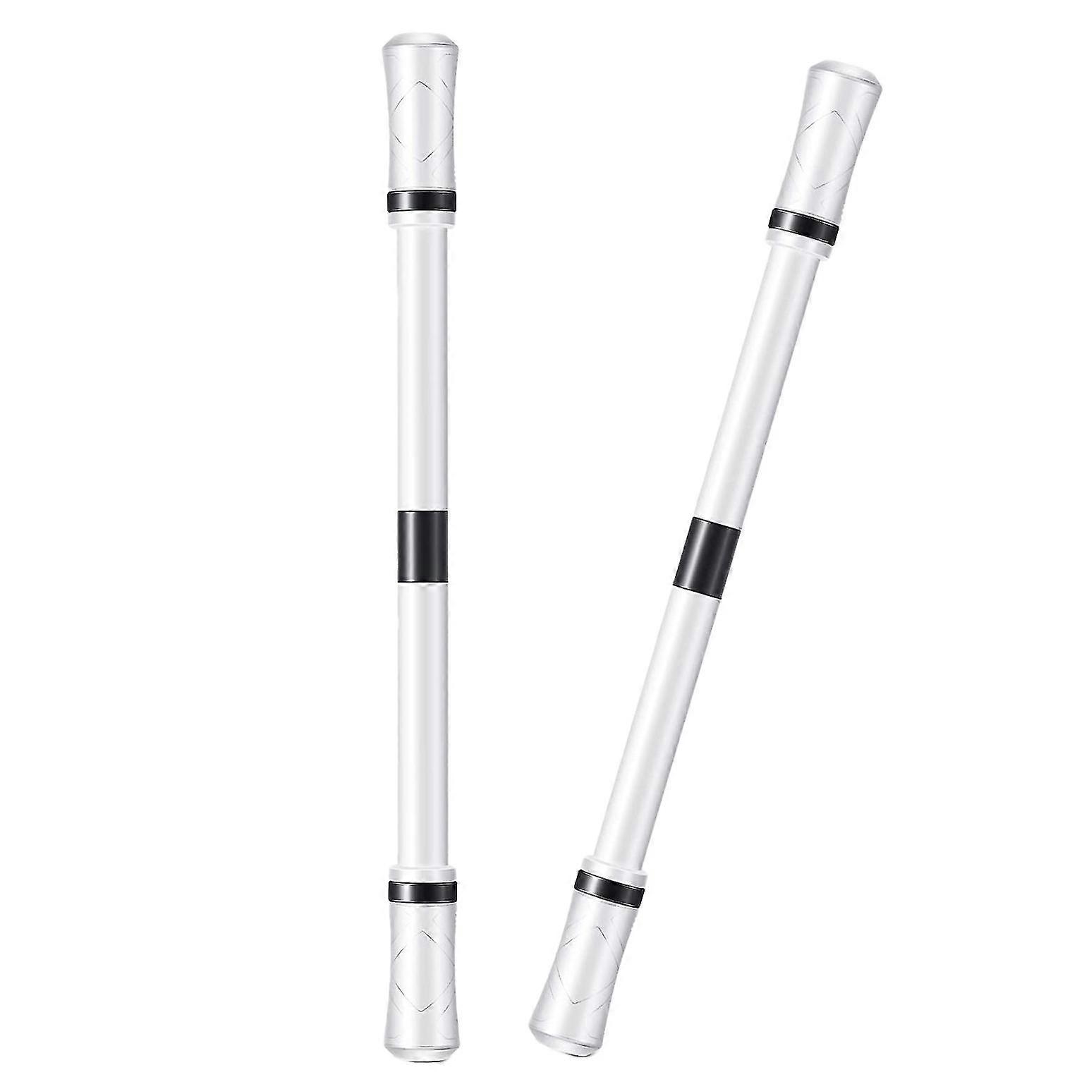 2 Pcs Finger Pen Spinning Mod Gaming Spinning Pens Flying Spinning Pen With Weighted Ball Finger Ro