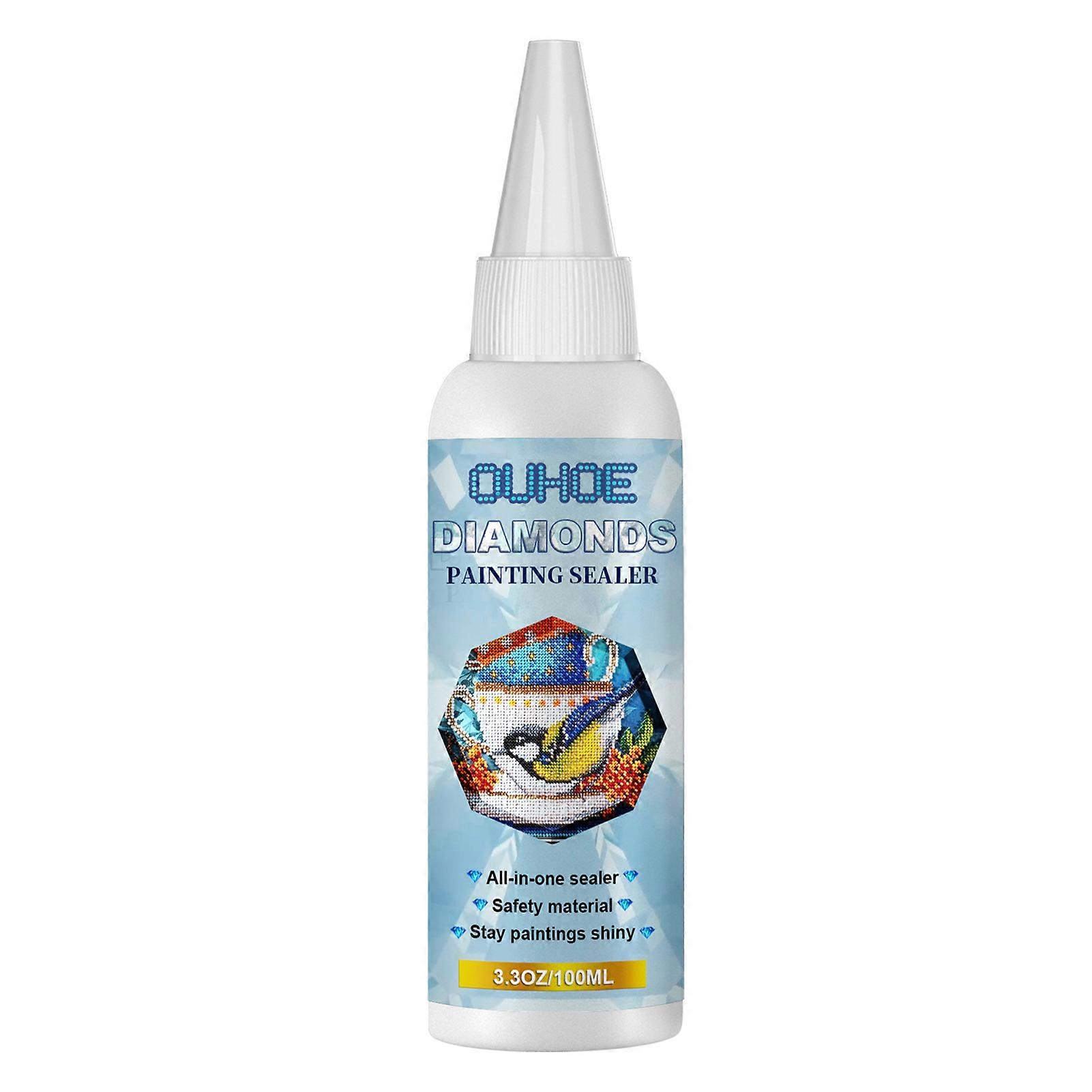 Diamond Art Painting Sealant Multipurpose Puzzle 5D Diamond Art Painting Glue