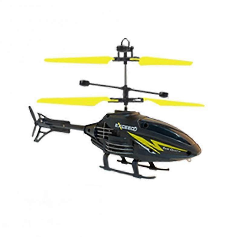 Remote Control Induction Helicopter Anti-collision Anti-fall Induction