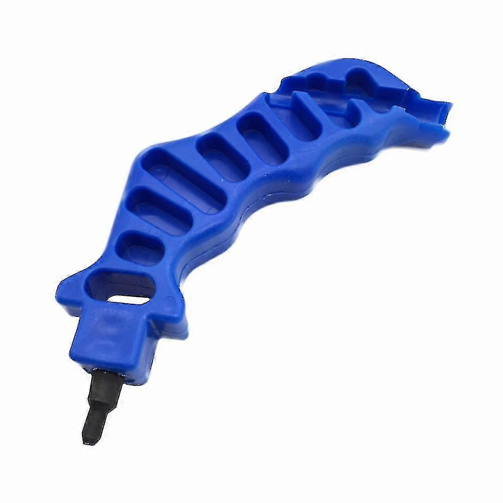 1 Pcs Punch Hole For 1/4 "barbed Connections And Droppers Deluxe Drilling Tools Drip Hose Connector Tools