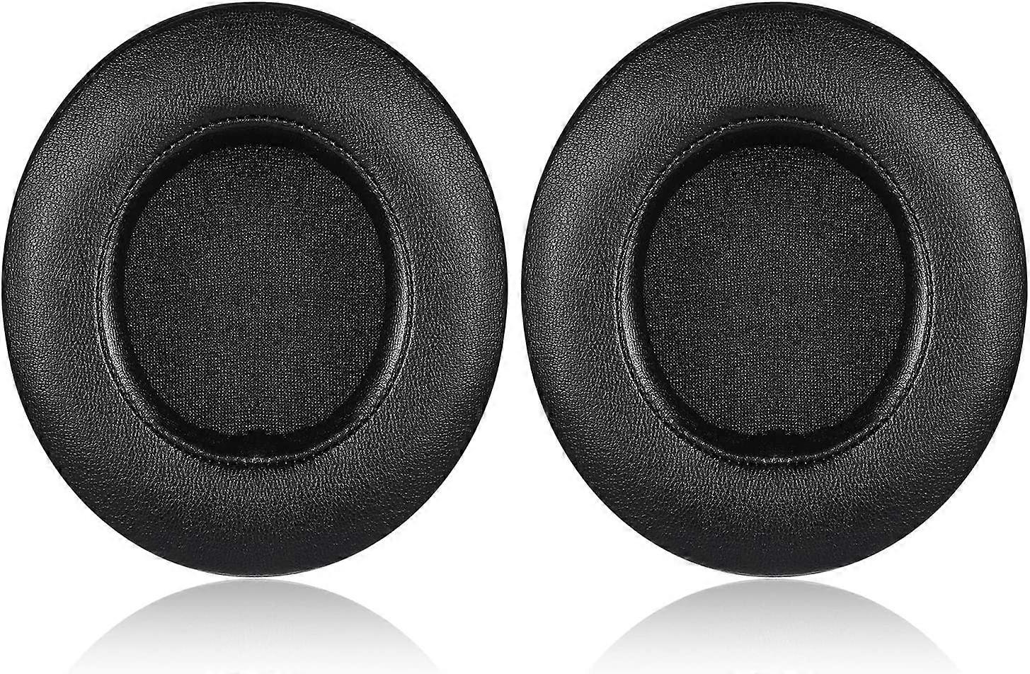Kraken Pro V2 - Oval Earpads, Replacement Memory Foam Ear Cushion (Black)