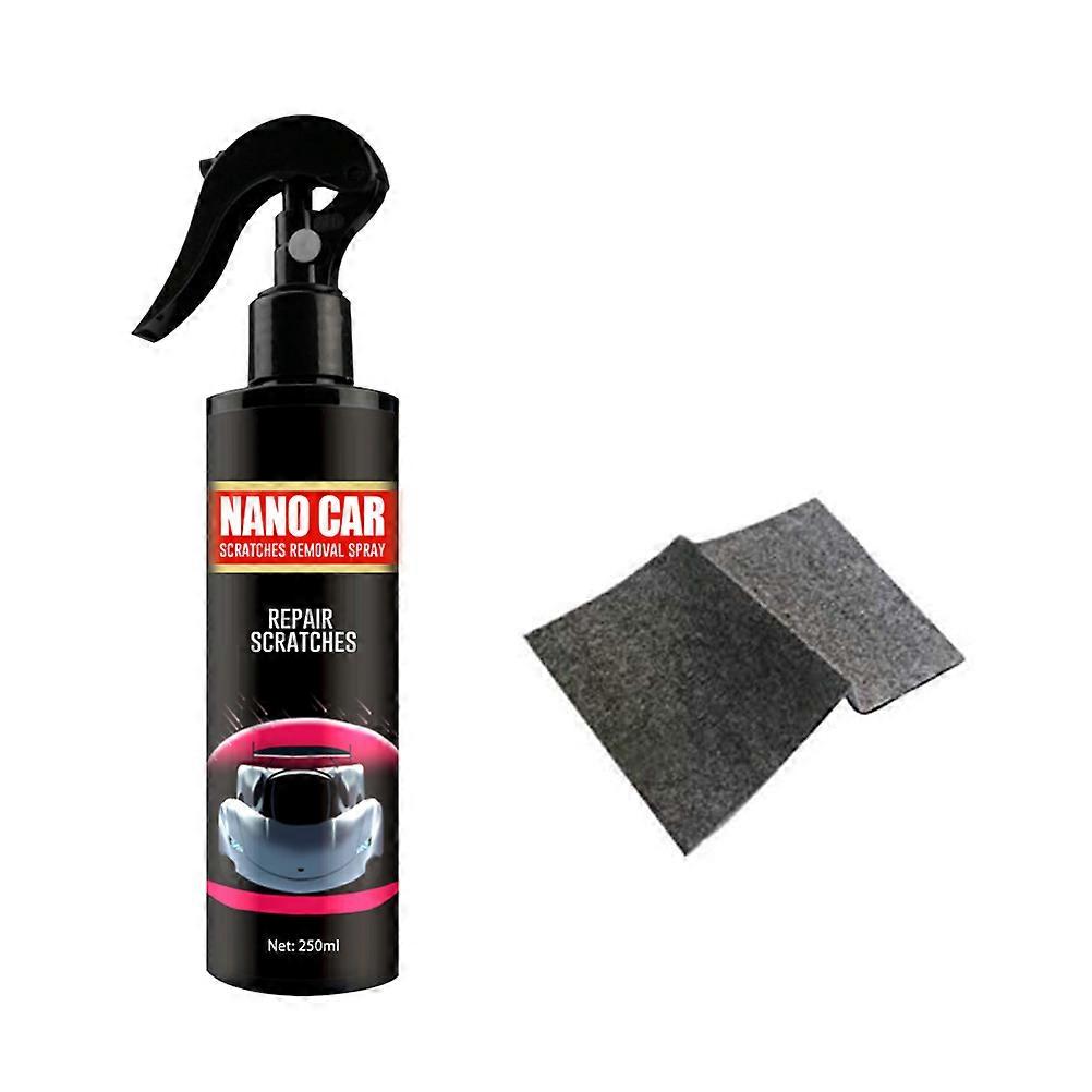 250ml Nano sprej na opravu škrabancov na aute proti poškriabaniu Nano sprej na opravu auta