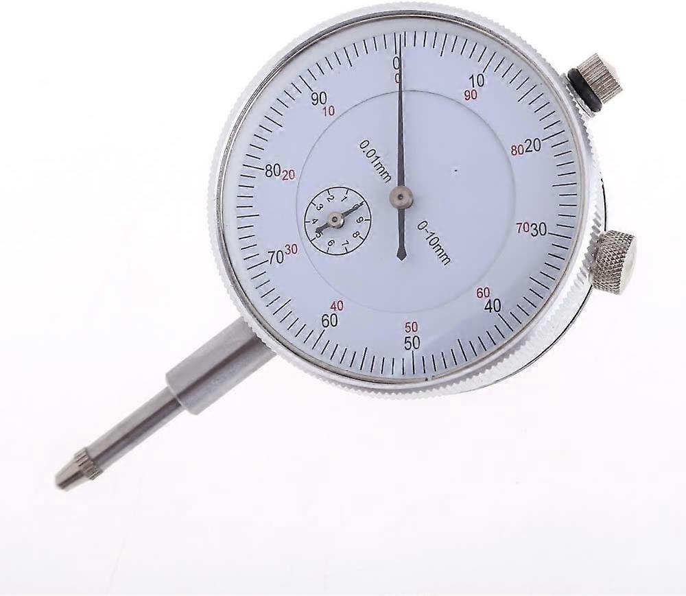 Dial Indicators Metric Dial Indicator Accuracy 0.01mm, Range 0~10mm