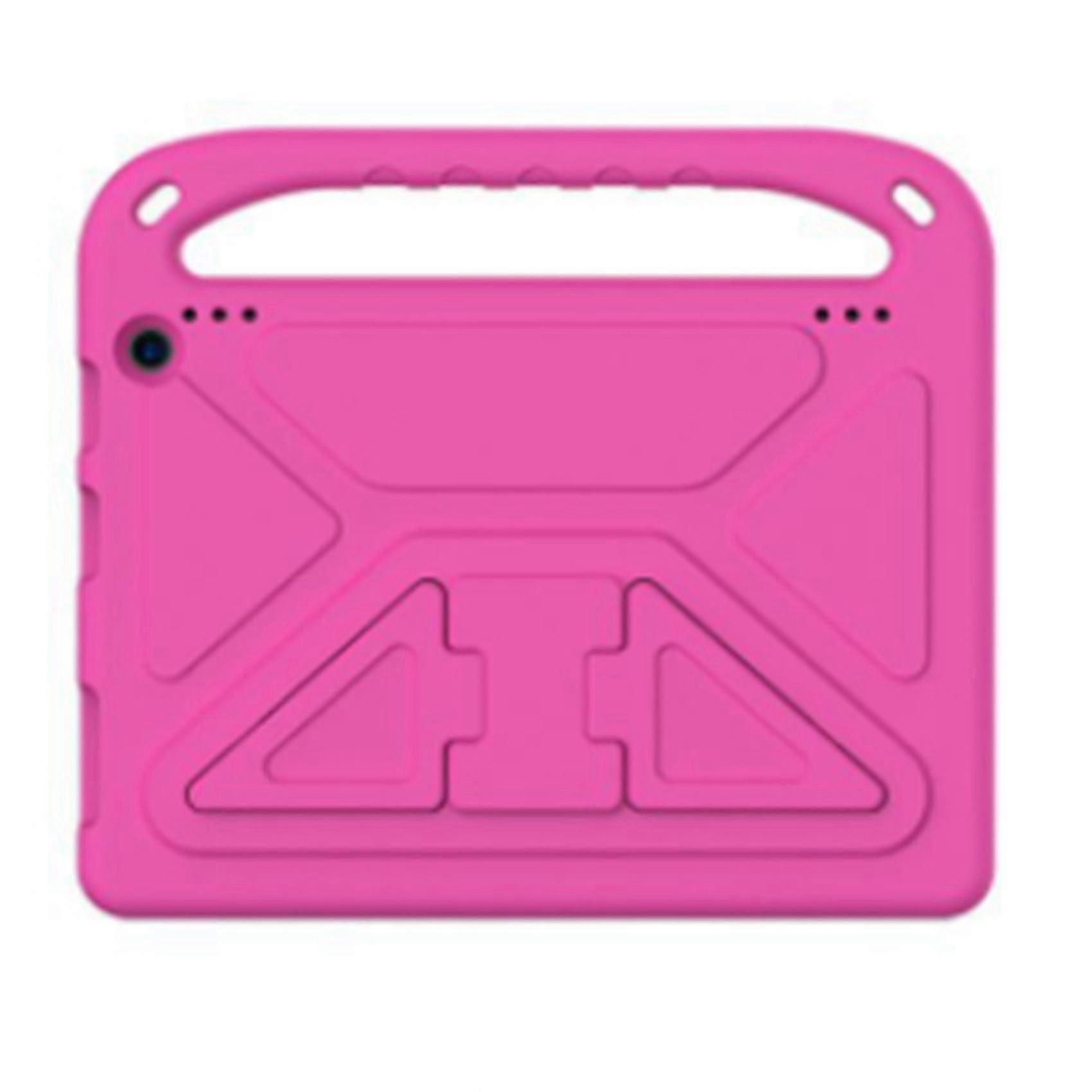 For /fire Hd 10plus Gen 11 (version 2021) Cover, Tablet Holder, 27x24x2.7cm ( Red)