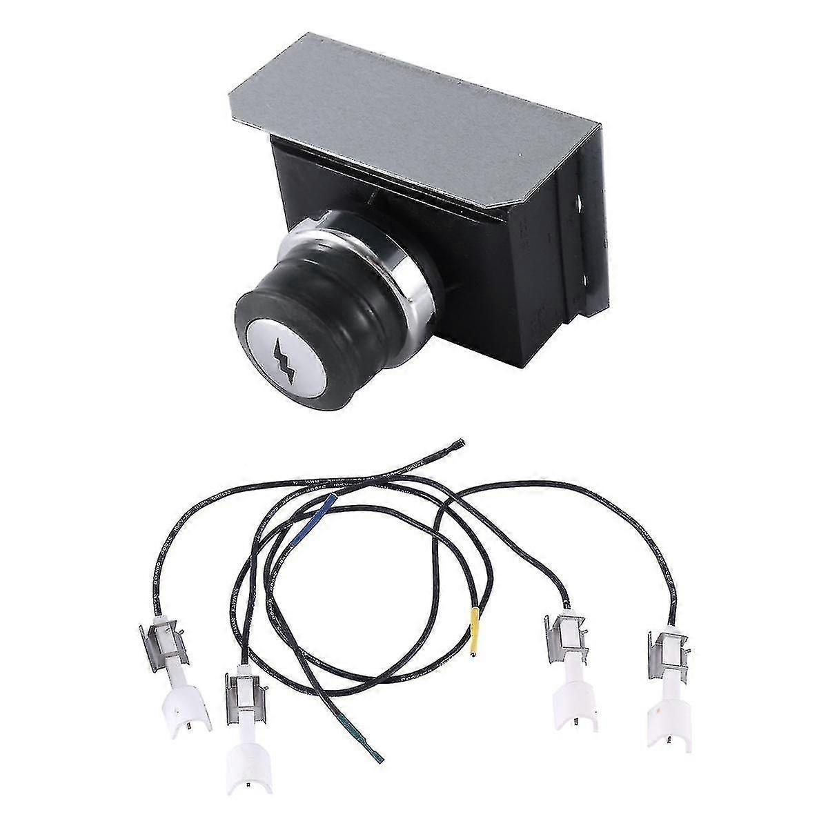 7629 Starting Ignition Kit Replacement For E/s-330 Front Mounted Control Panel (2011-newer) Electro