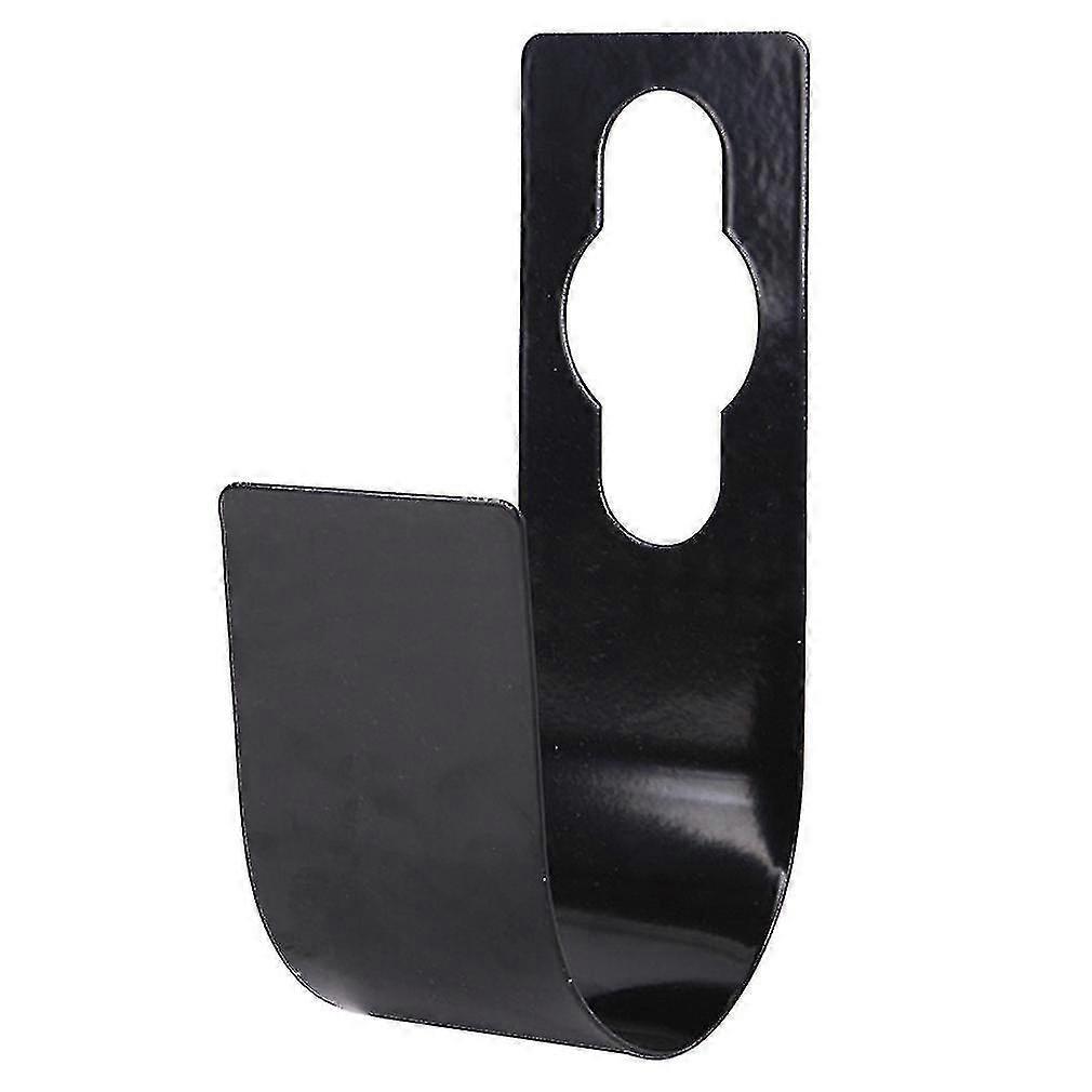 Garden Hose Bracket Hook Water Pipe Storage Bracket1pcs-black