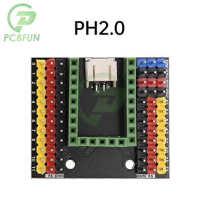 Nano V3 Atmega328p Mcu Core Welding Development Board Improved Version Module For Arduino