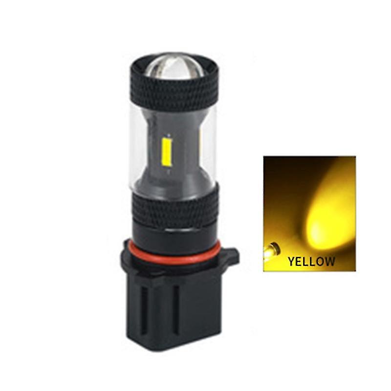 H1 H3 H7 H8 H11 9005 9006 Headlight Led Fog Bulb P13w H16 Motorcycle Fog Light
