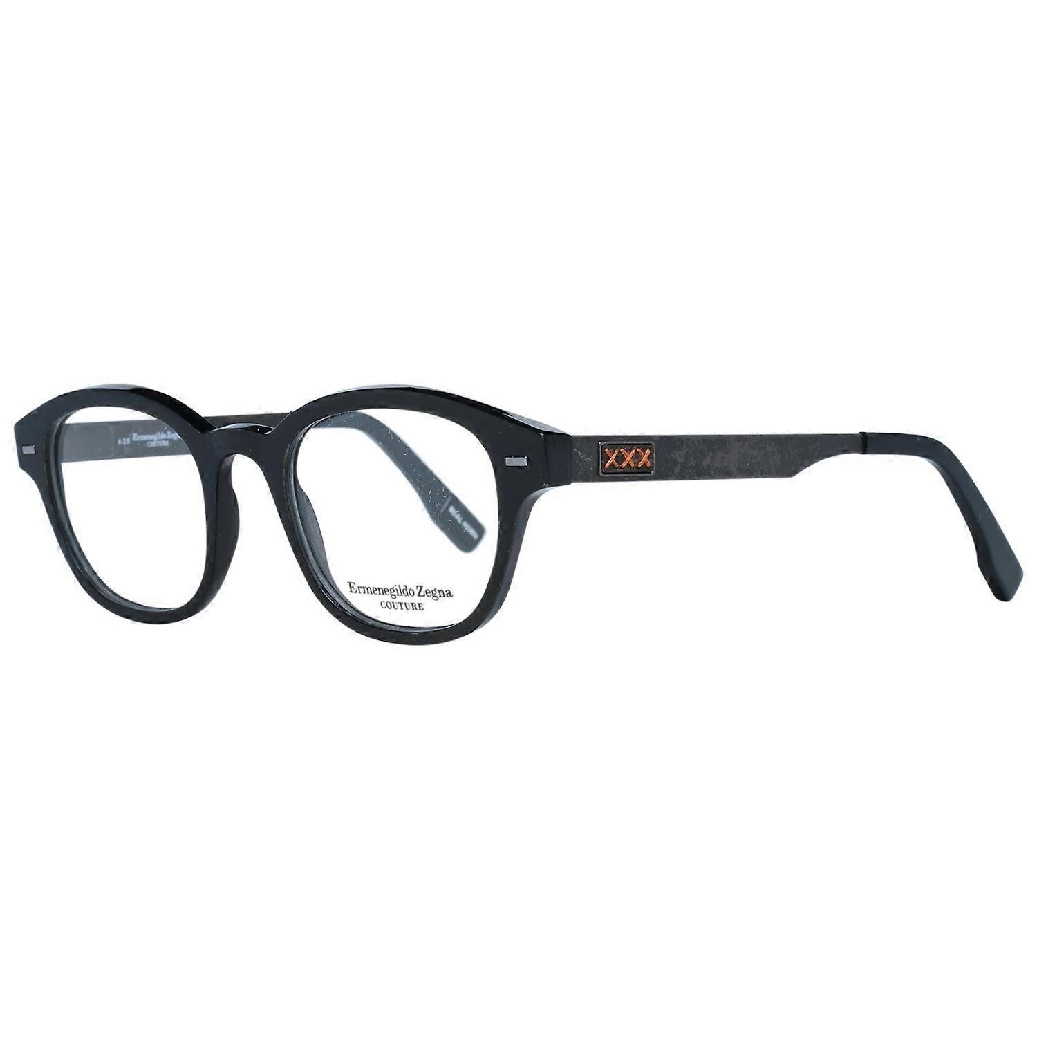 Zegna Couture Optical Frame Zc5017 48 062 Horn