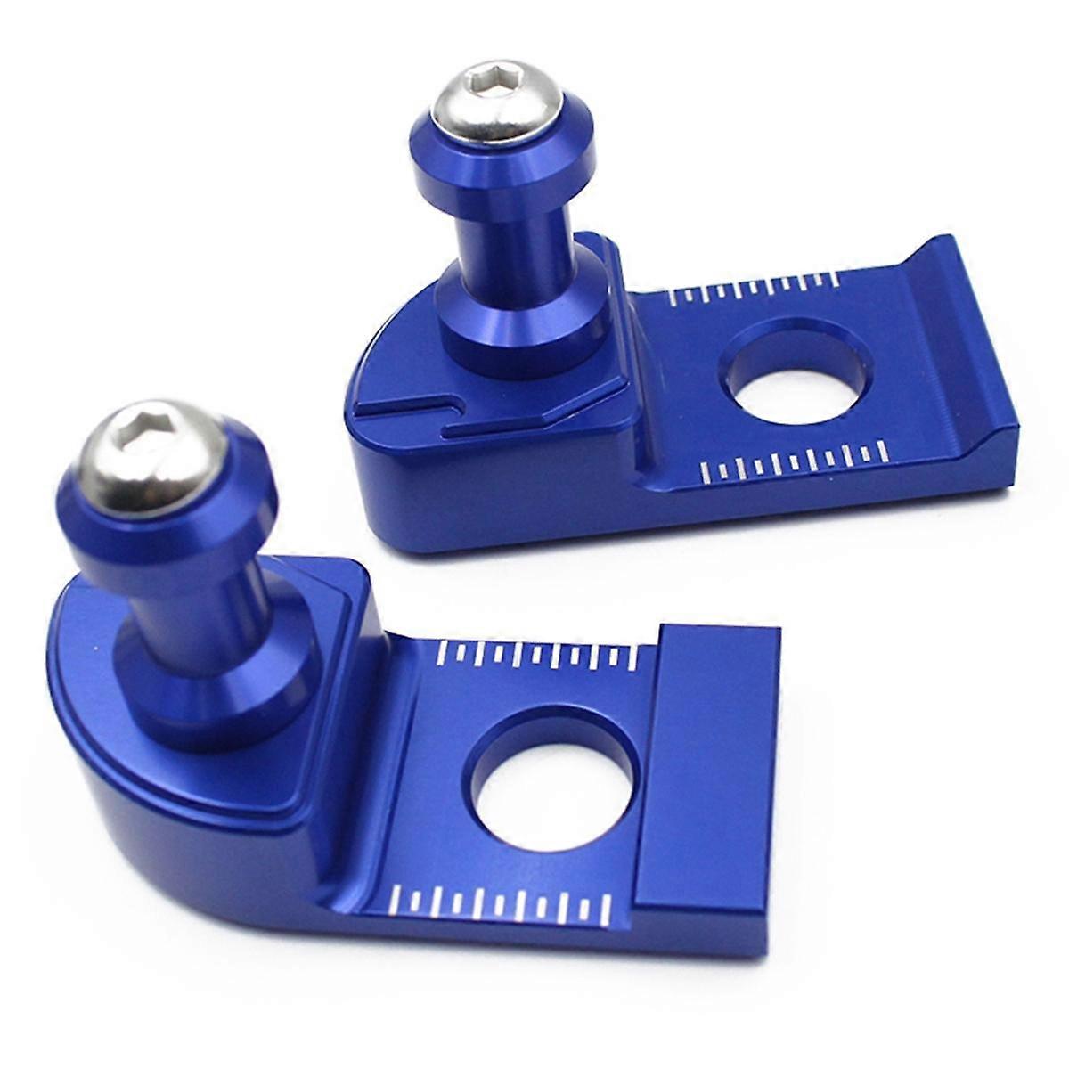 Motorcycle Swingarm Stand Pick Up Chain Adjuster Blocks for 700 XTZ 700 2019-2024 XSR 900 2016-2021