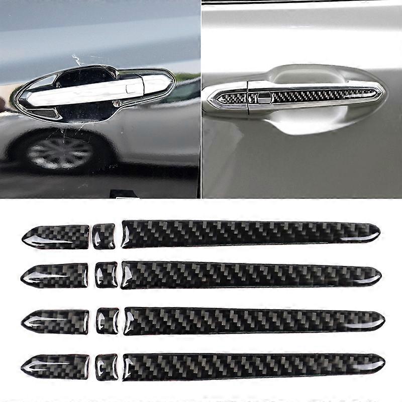 Car Outside Door HandleSticker for Cadillac XT5 2016-2017