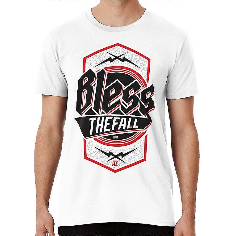 Blessthefall shield Crew Neck T-Shirt thing you wouldnt understand