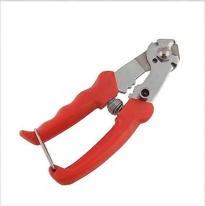 Bicycle wire cutter Multi-function brake wire speed change line inner and outer wire tube wire cutter wire line core wire cutter