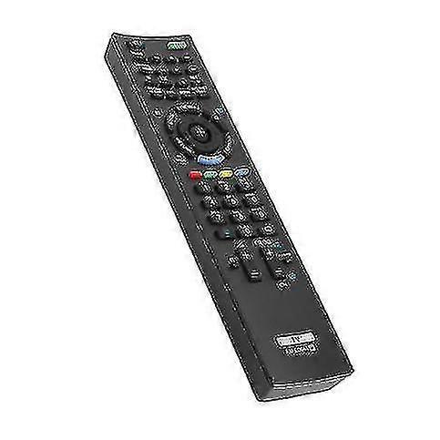 Universal Rm-ed044 Remote Control Replacement Sony Hdtv Led