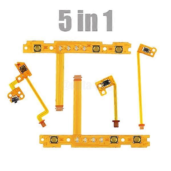 DATA FROG 3D Analog Joystick Thumb Stick Compatible Nintendo Switch Joystick Switch Lite Repair Tool For Joypad Replace Kit
