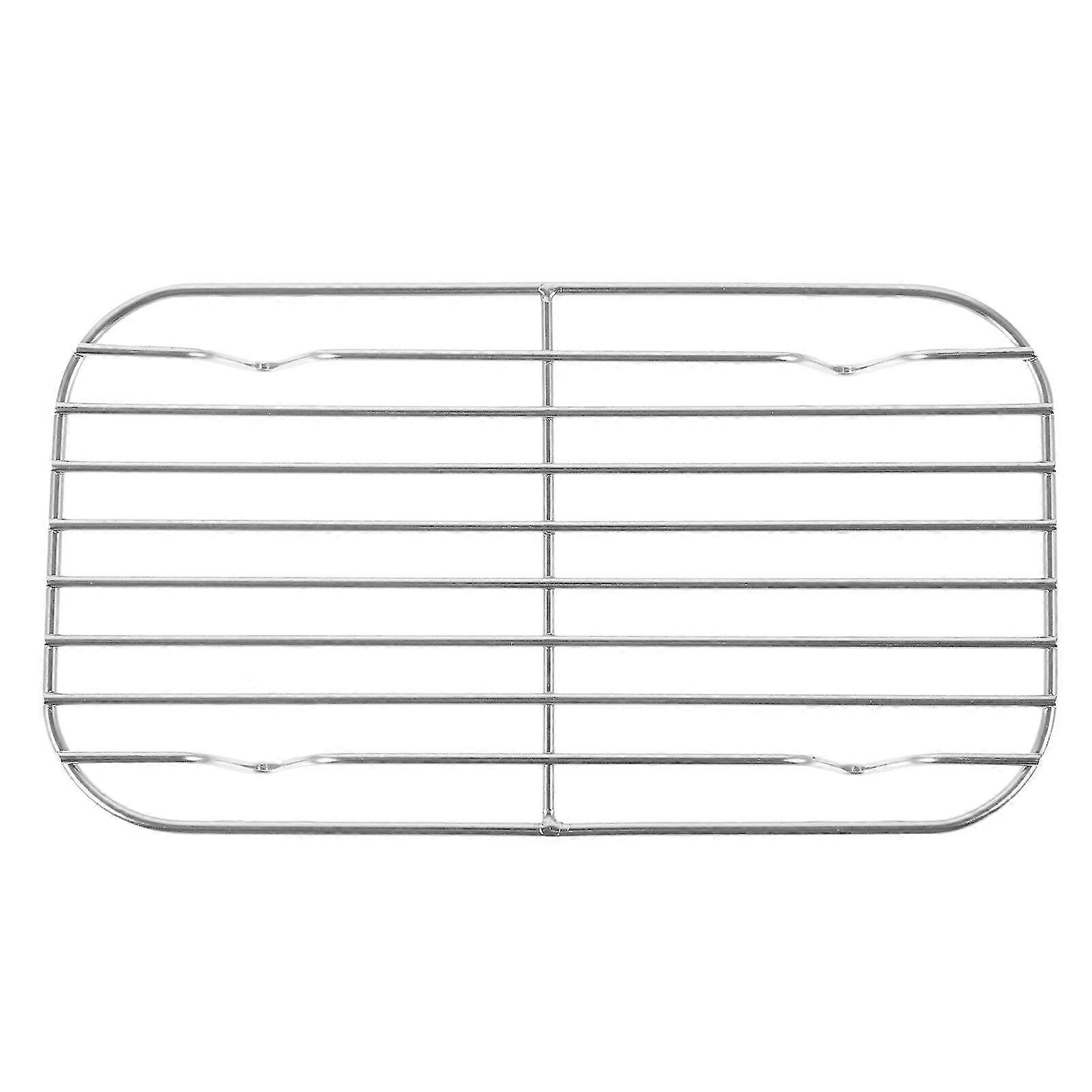 Steaming Rack Household Cooling Rack Multi-function Baking Rack Reusable Bread Rack Chumian