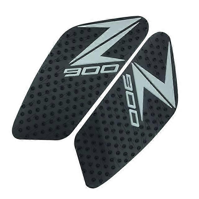 אופנוע נגד החלקה כרית טנק צד גז אחיזת ברך רפידות מתיחה מדבקת מגן עבור קוואסאקי Z900 Z 900 Z900B 2017 2018 2019