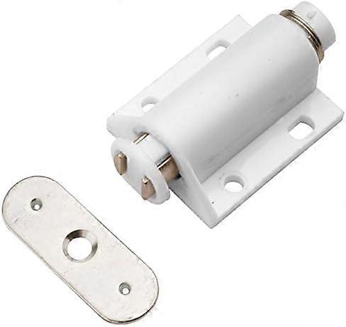 Loquet magntique táctil - Blanc ( 2 )