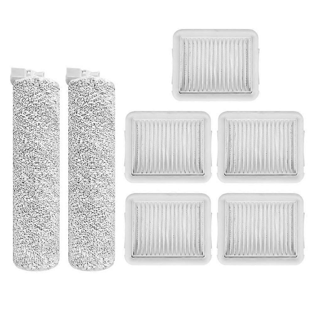 Roller Brush Filter Replacement For Xiaomi Mijia Shunzao H100 Pro