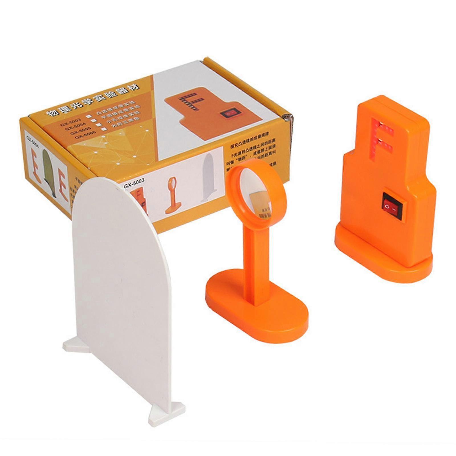 Physics Optical Experiment Set Educational Toy for Students Children Teacher