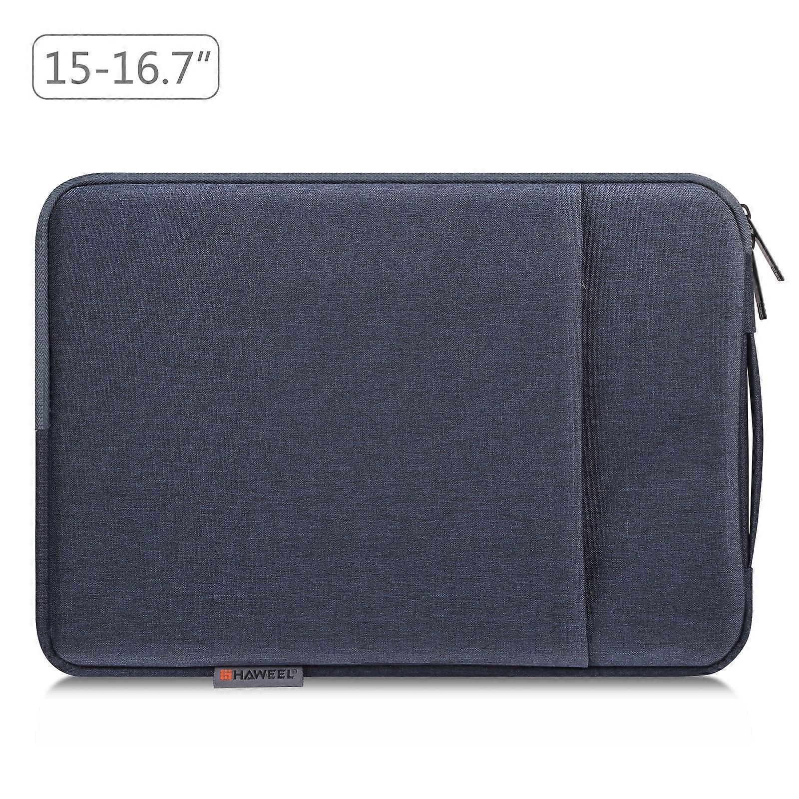 Portable Laptop Sleeve Case Zipper Briefcase Bag