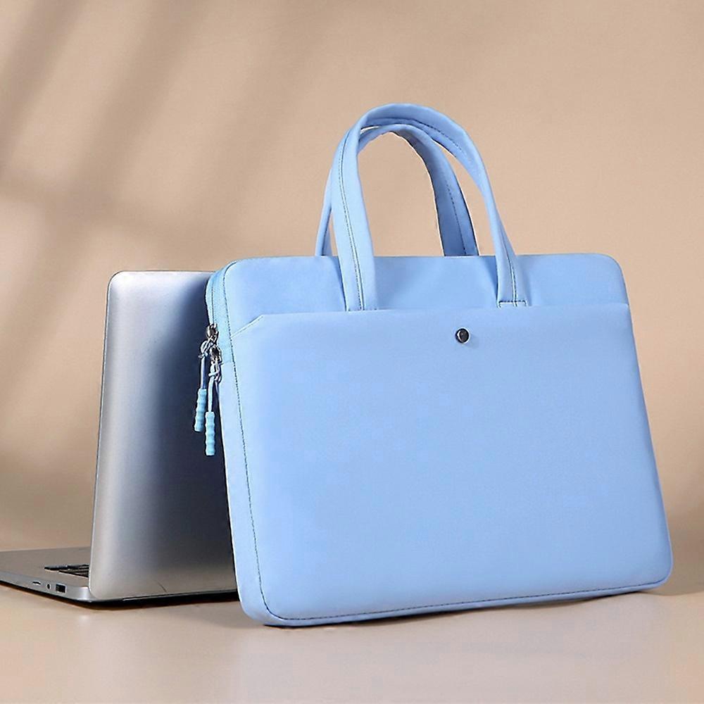Oxford Cloth Storage Bag for 15.6 Inch Laptop Carrying Case Notebook Sleeve