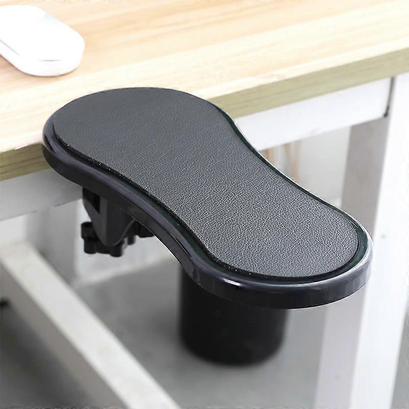 Table Computer Hand Bracket Wrist Protector Mouse Pad Bracket Armrest Holder,Computer Hand Bracketblack