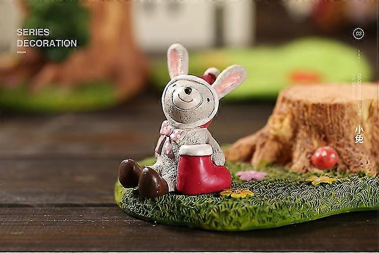 Scene Window Decoration Christmas Ornaments