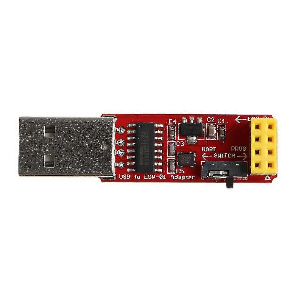 Open-smart USB para Esp8266 Esp-01 Wi-fi Adapter Module Para W / Ch340g Driver