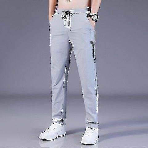 Pantalon extensible à séchage rapide pour homme